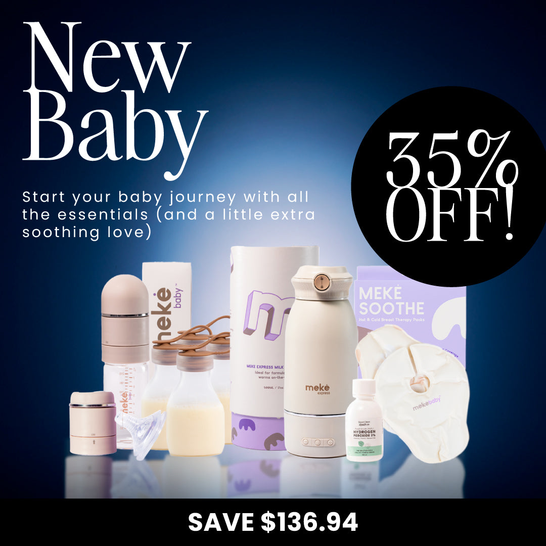 New Baby - Black Friday