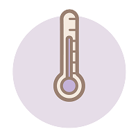 Customisable temperature control