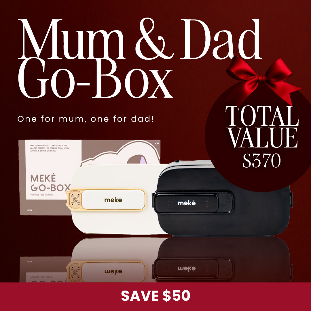 MUM & DAD GO-BOX