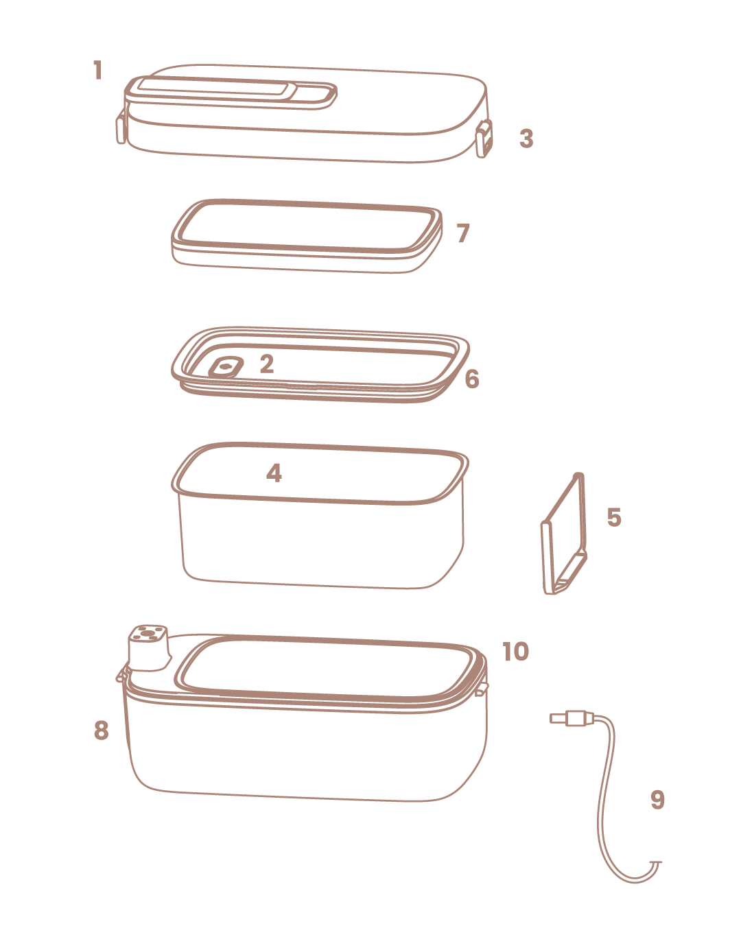 WHATS IN THE BOX image