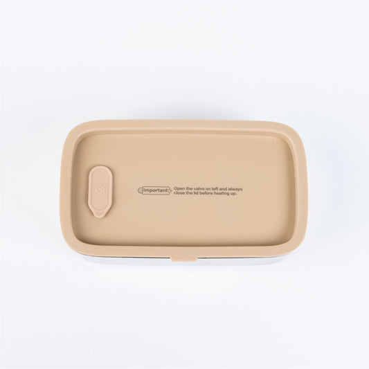 Meke Go-Box Portable lunch box tin