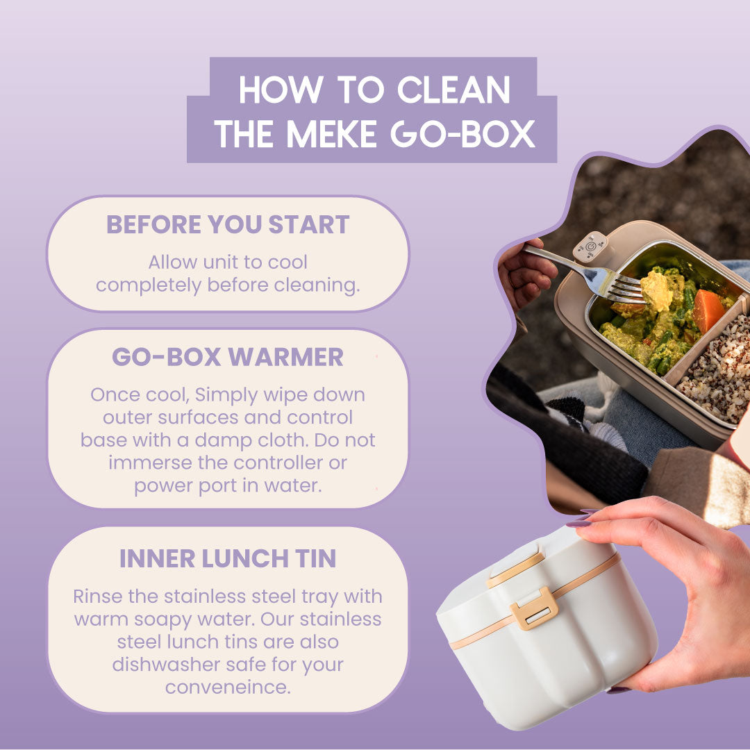 Meke go-box