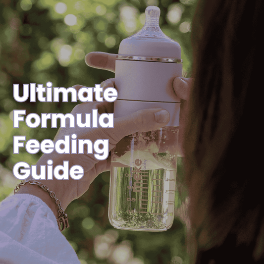 Ultimate Formula Feeding Guide