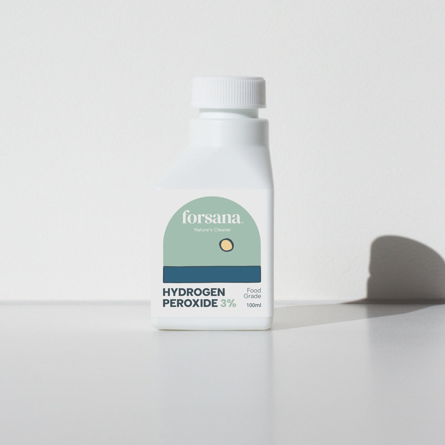 Cleaning Solution - Hydrogen Peroxide 3% 100ml