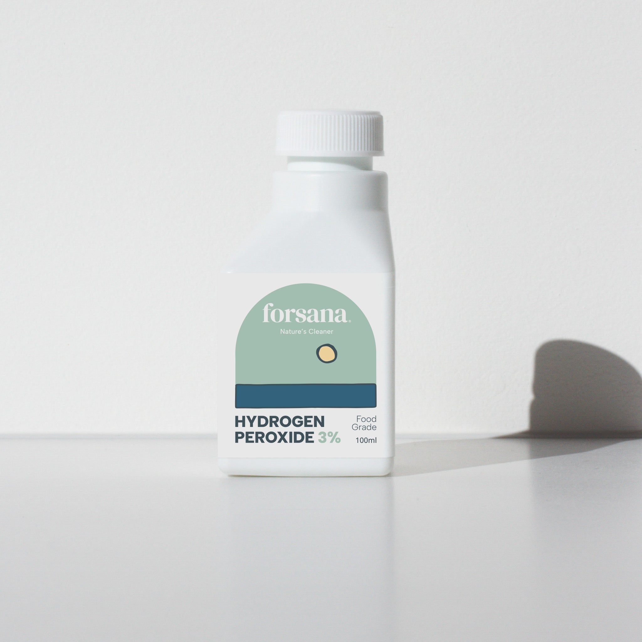 Cleaning Solution - Hydrogen Peroxide 3% 100ml