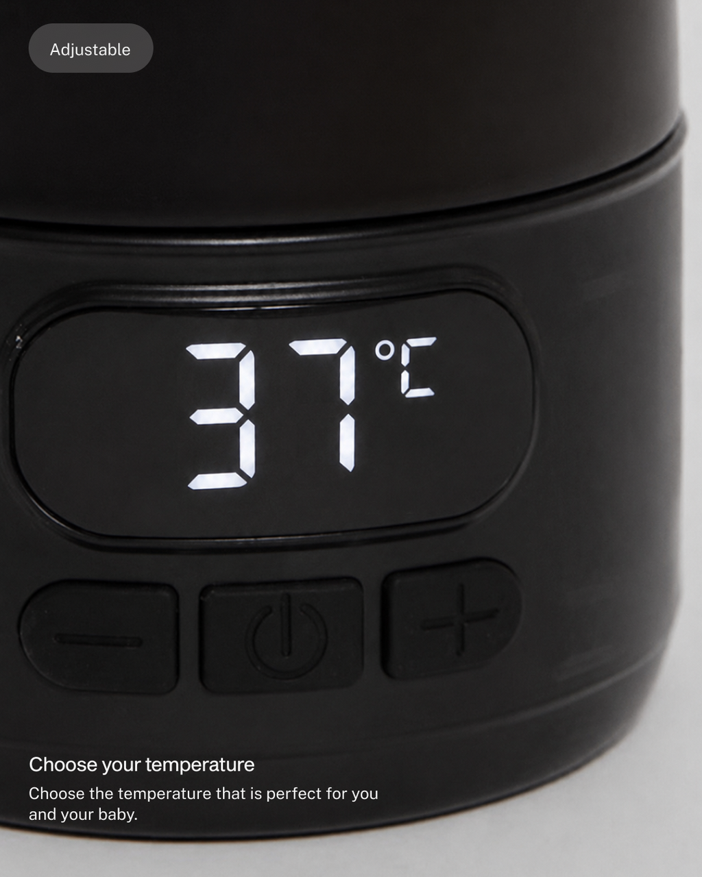 Express Formula PRO Milk Warmer