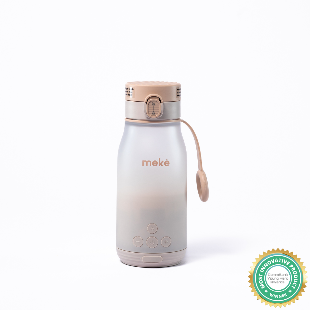 Milk Warmer 1.0 (BACK IN STOCK)