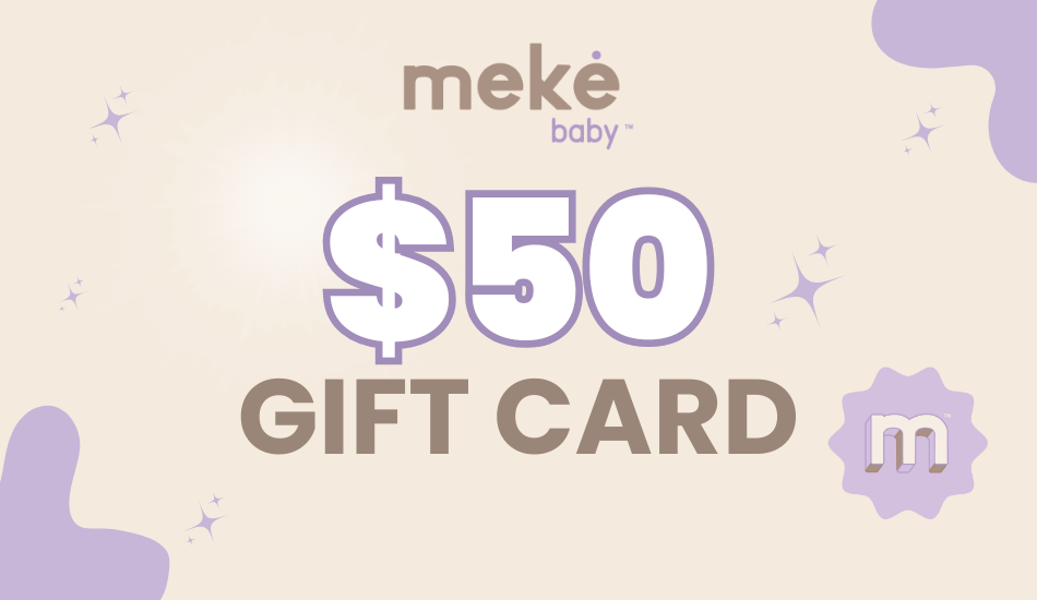 Meke Baby Gift Voucher