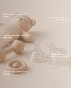 Twist Teats - Meke Baby Store MBF-001