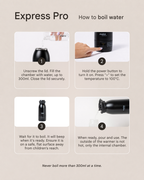 Express PRO Milk Warmer