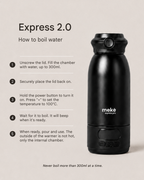Express PRO Milk Warmer
