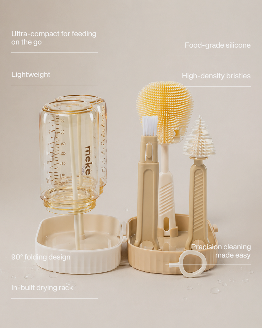 Portable Cleaning Kit