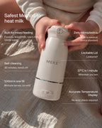 Express Milk Warmer 2.0
