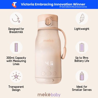 Milk Warmer 1.0 (BACK IN STOCK)