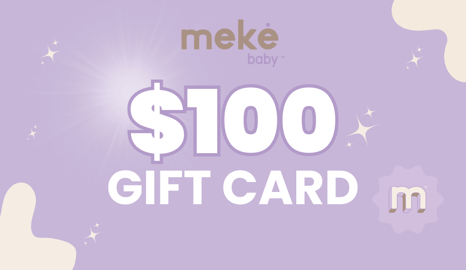 Meke Baby Gift Voucher