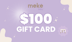 Meke Baby Gift Voucher