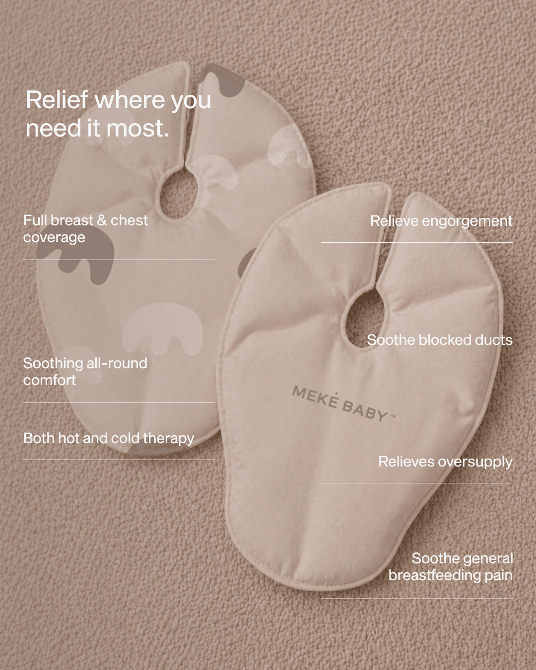 Mekė SOOTHE - Meke Baby Store 