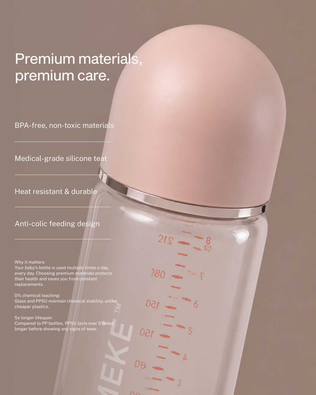 Twist Bottle Single