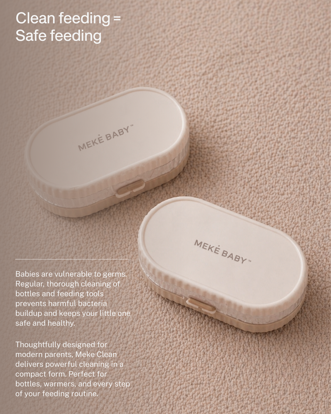 Portable Cleaning Kit
