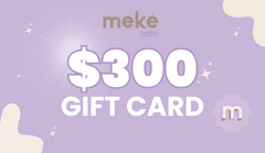 Meke Baby Gift Voucher