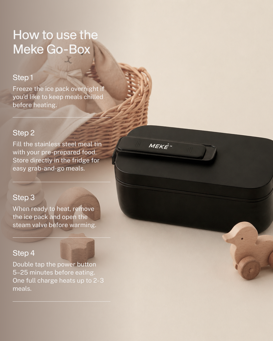 Meke Go-Box