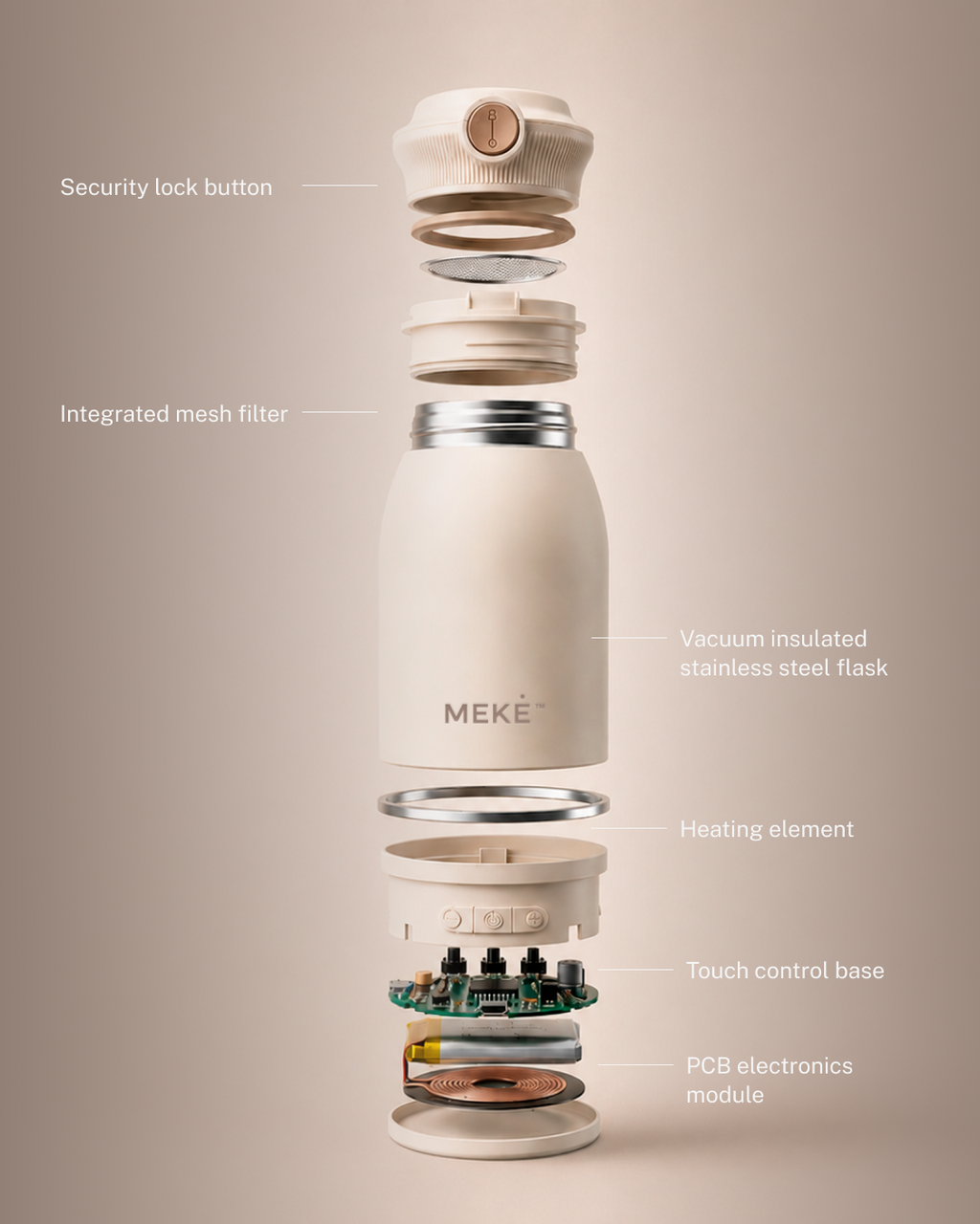Express Milk Warmer 2.0