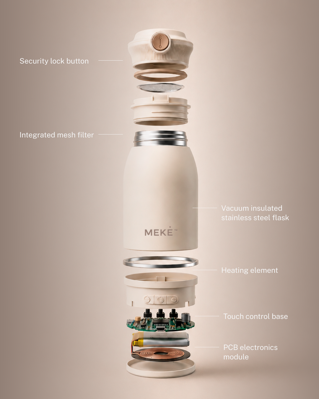 Express Milk Warmer 2.0