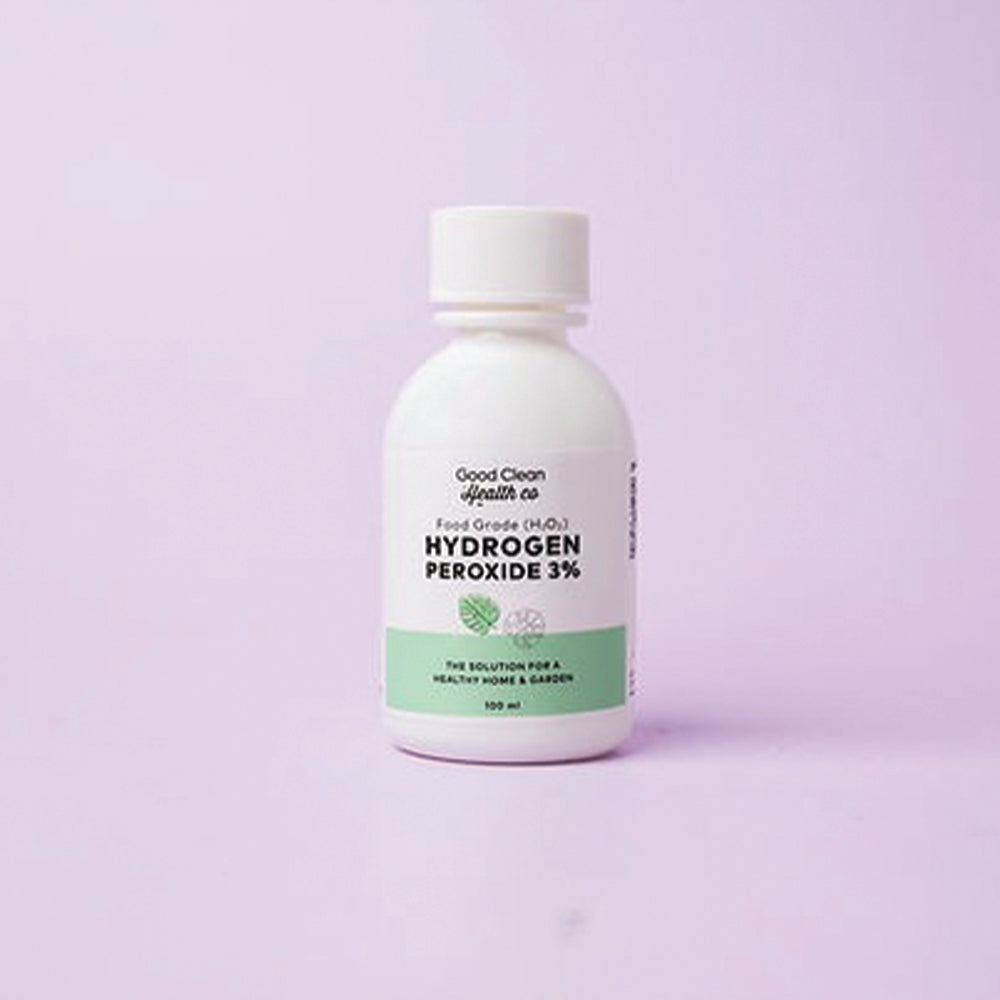 Hydrogen Peroxide 3%
