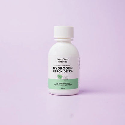 Hydrogen Peroxide 3%