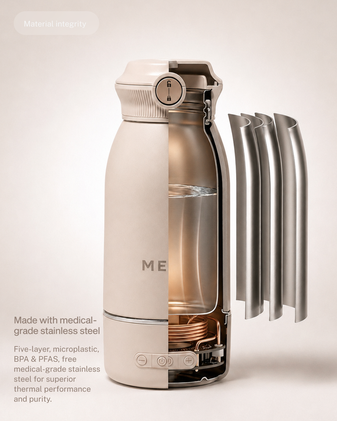 Express Milk Warmer 2.0