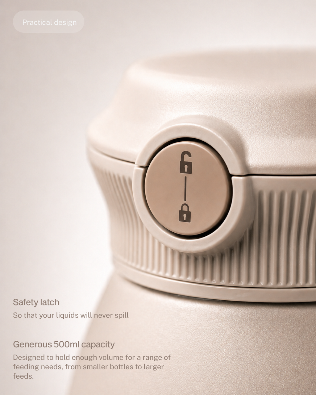 Express Milk Warmer 2.0