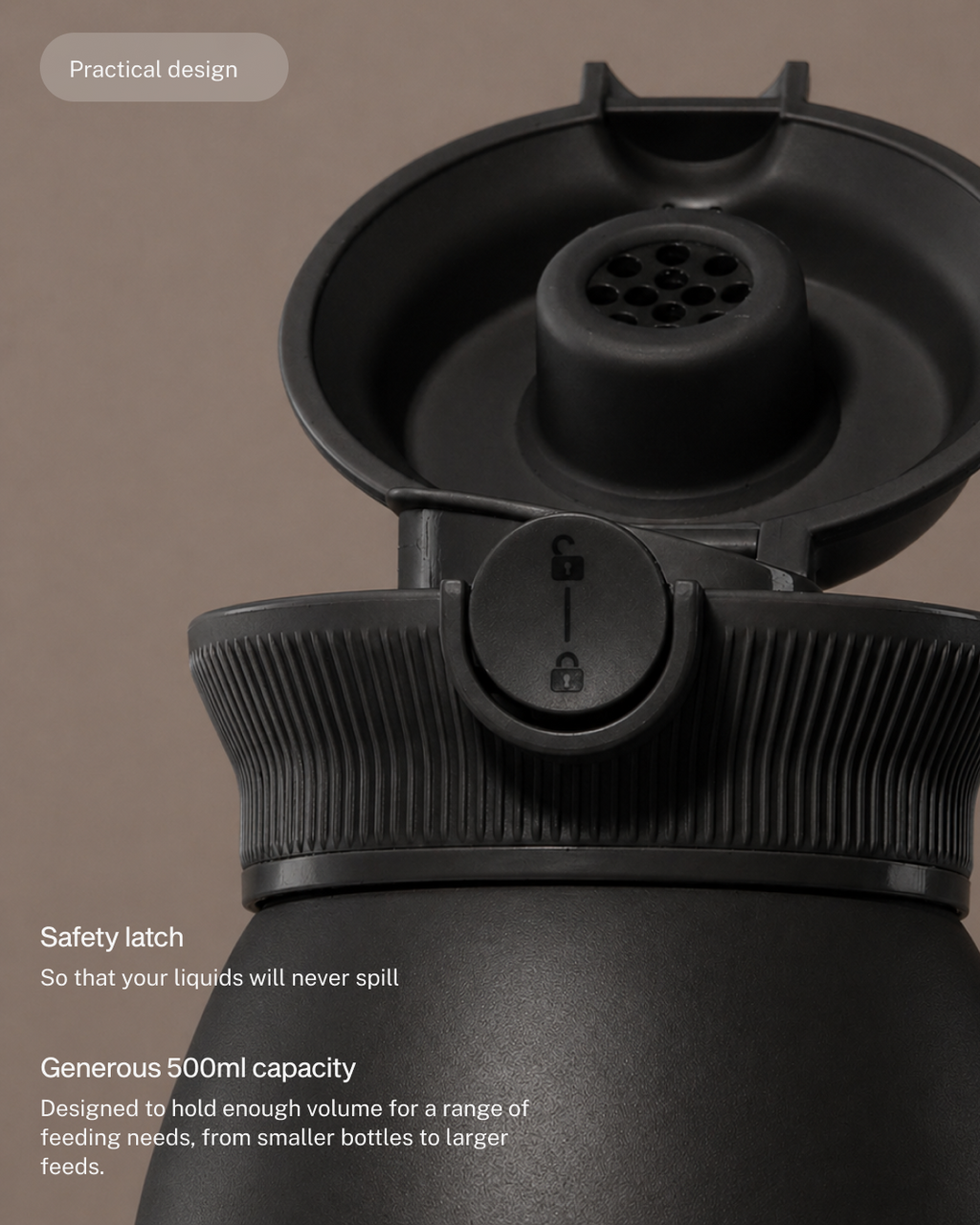 Express Formula PRO Milk Warmer