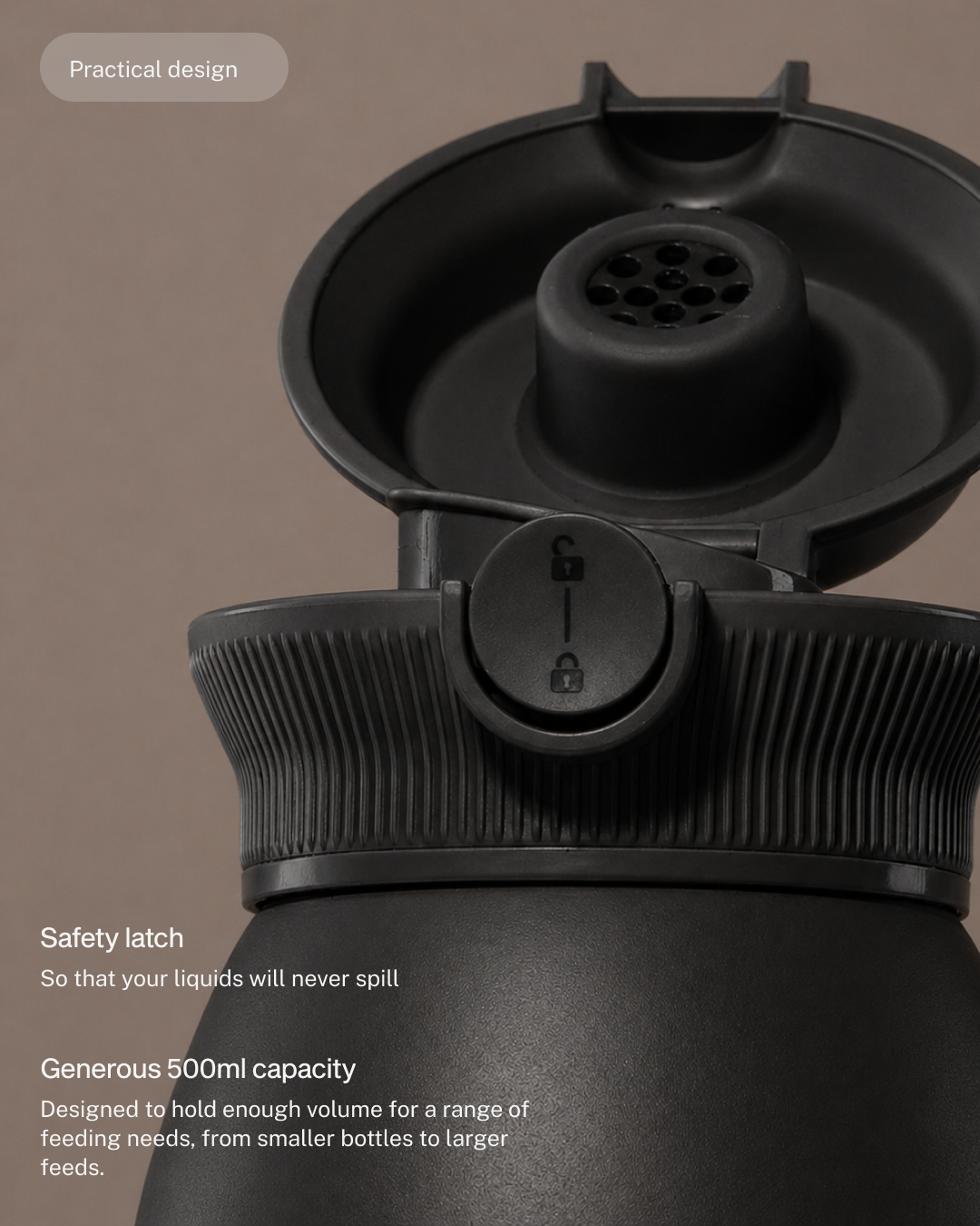 Express Formula PRO Milk Warmer