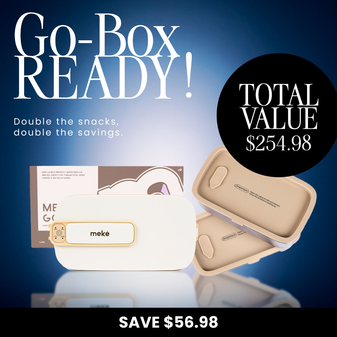 GO-BOX Ready - BLACK FRIDAY