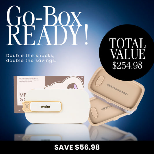 GO-BOX Ready - BLACK FRIDAY