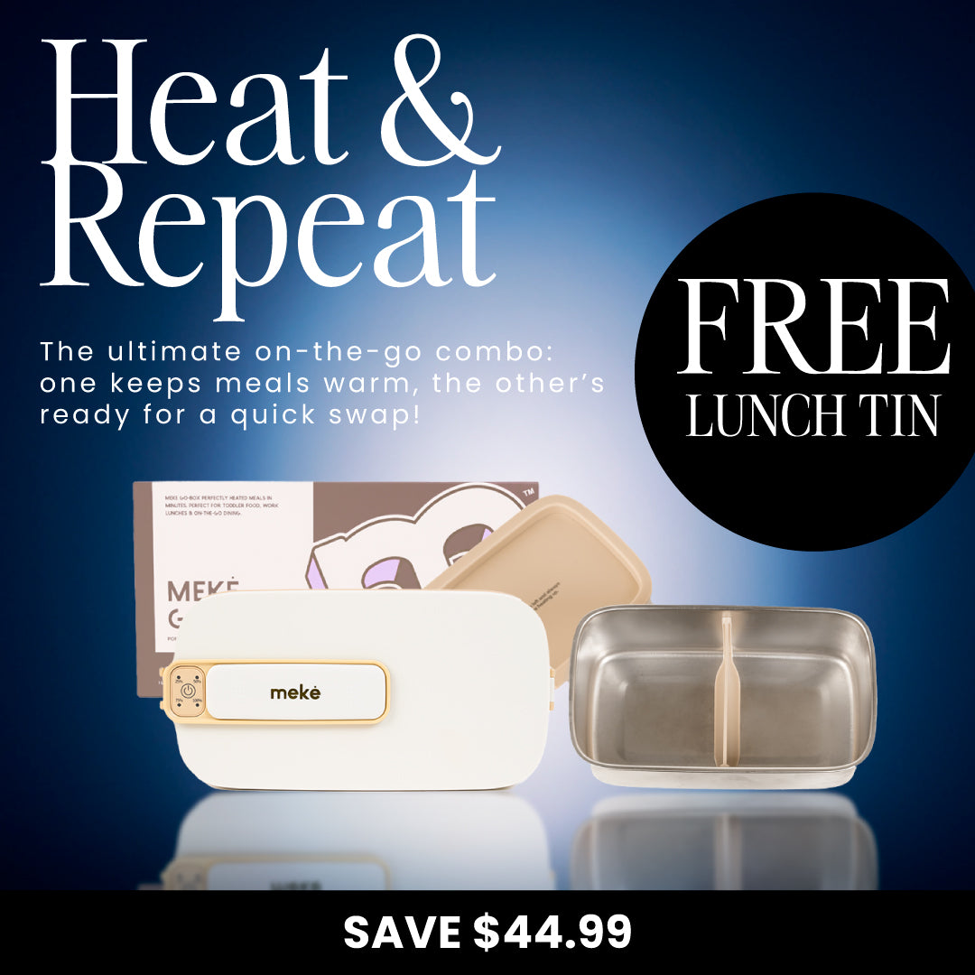 Heat & Repeat (Go-Box & Tin) - BLACK FRIDAY