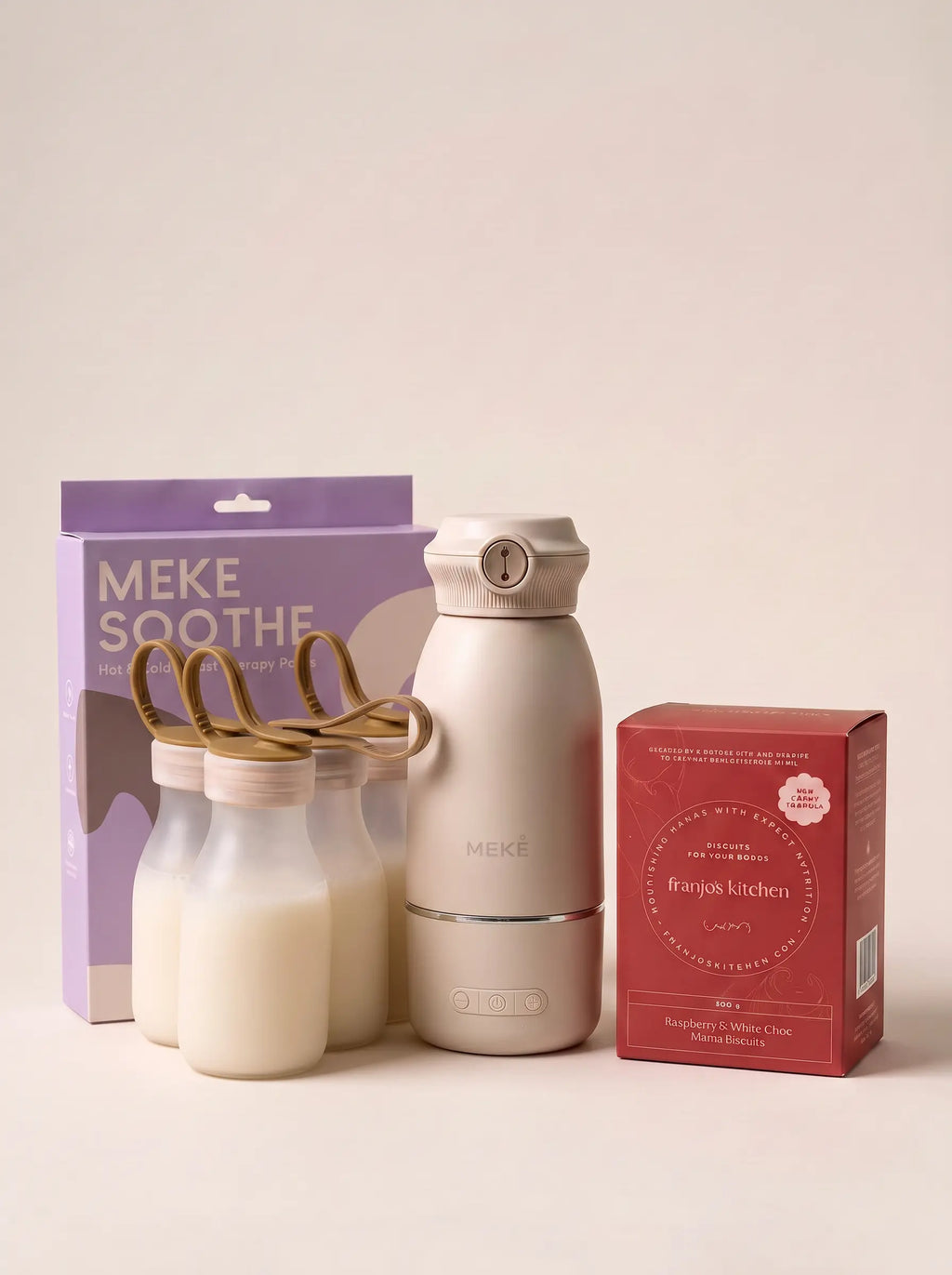 Limited Edition Breastfeeding Bundle