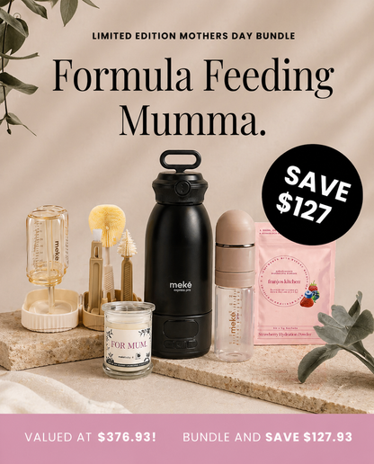 Formula Feeding Mumma Bundle