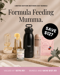 Formula Feeding Mumma Bundle