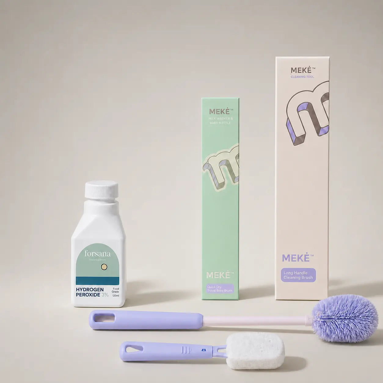 Cleaning Essentials