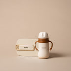 Meke Go-Box and sippy cup bundle