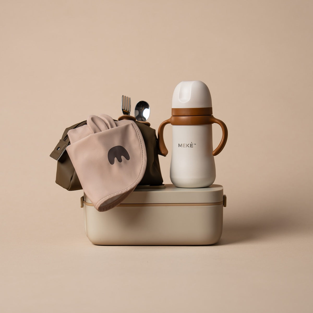 Starting Solids bundle with travel feeding accessories
