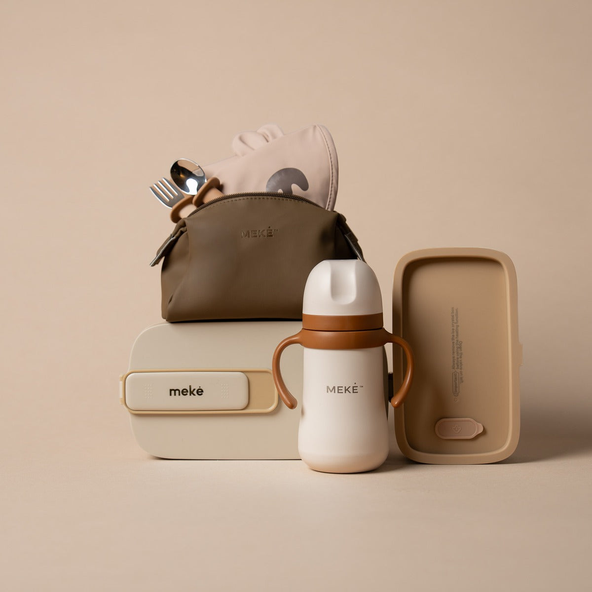 On the Go bundle with Go-Box tin and accessories