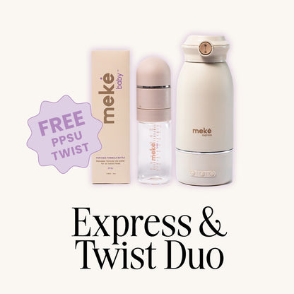 Express & Twist Duo