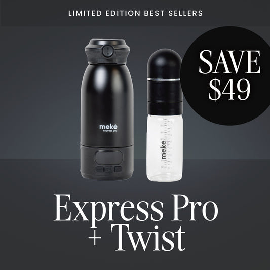 EXPRESS PRO & TWIST DUO