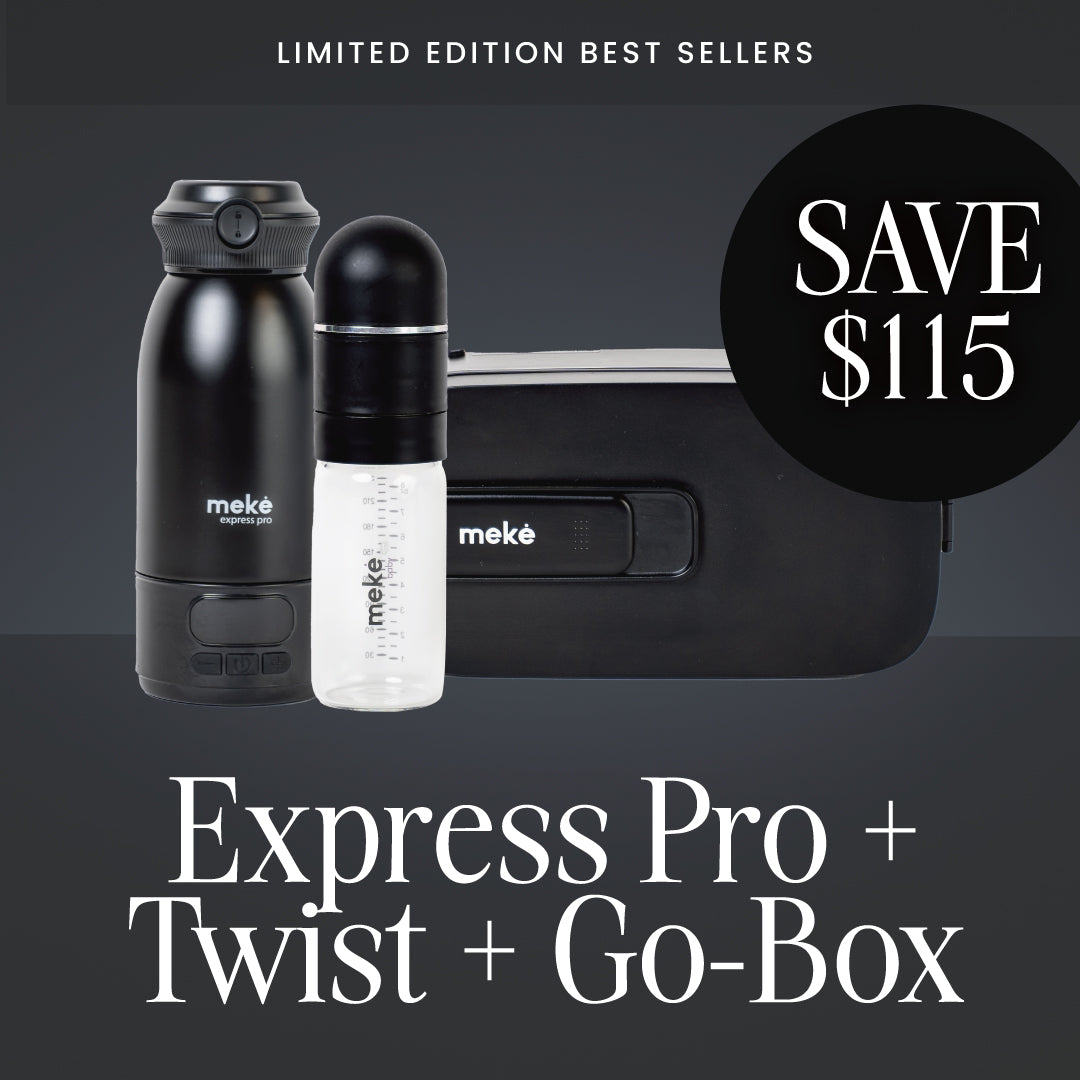 EXPRESS PRO, GO BOX + TWIST