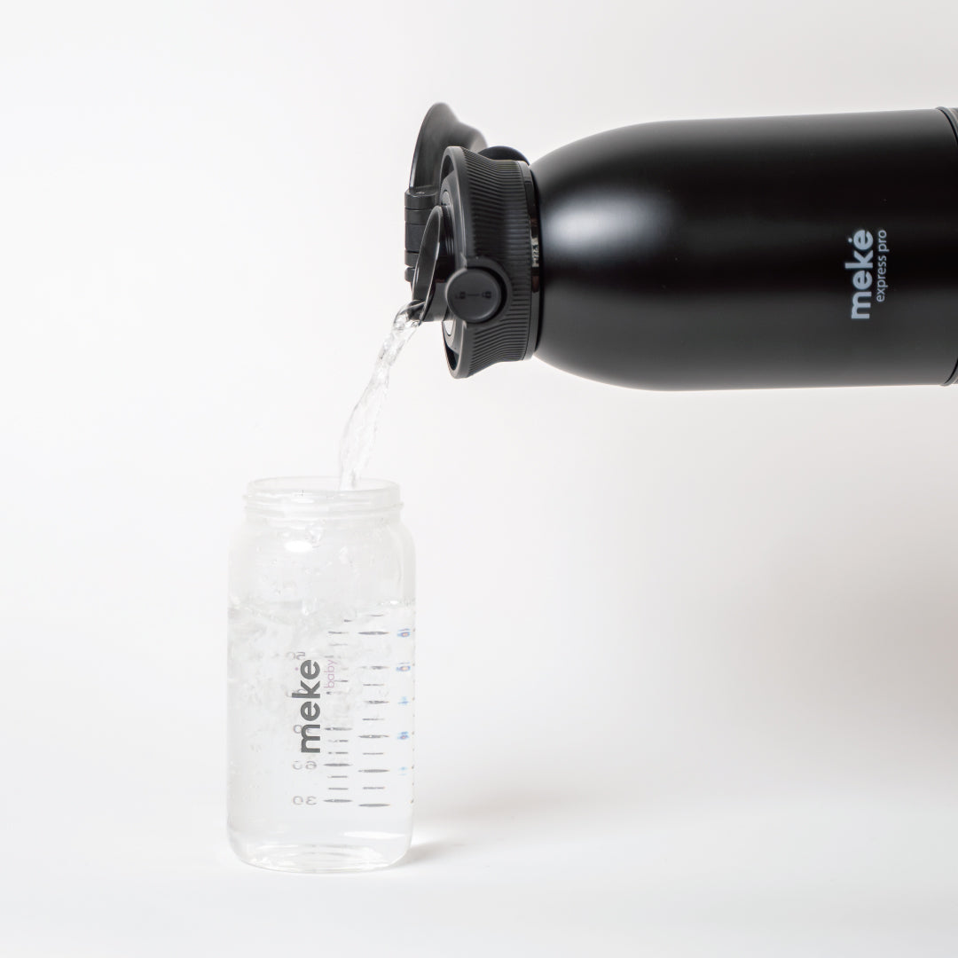 Meke Express Pro Milk Warmer