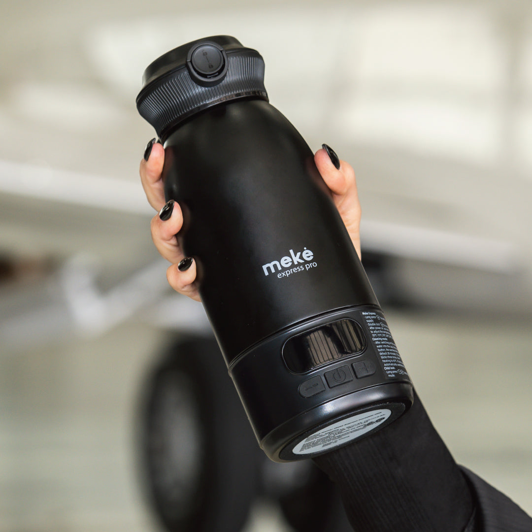 Meke Express Pro Milk Warmer