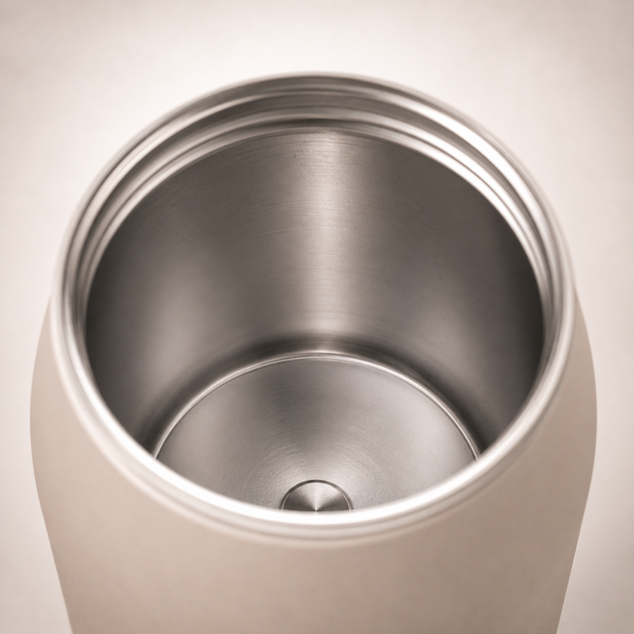 Generous 500ml capacity