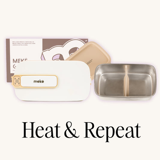 Heat & Repeat